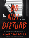 Cover image for Do Not Disturb